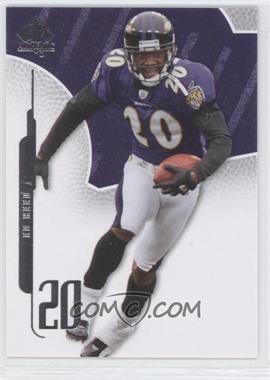 2008 SP Authentic - [Base] #14 - Ed Reed