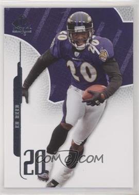 2008 SP Authentic - [Base] #14 - Ed Reed