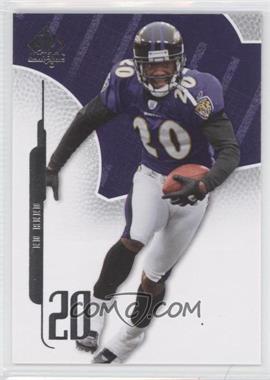 2008 SP Authentic - [Base] #14 - Ed Reed