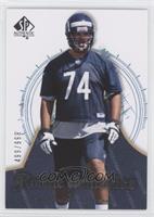 Rookie Authentics - Chris Williams #/999