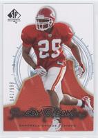 Rookie Authentics - Dantrell Savage #/999