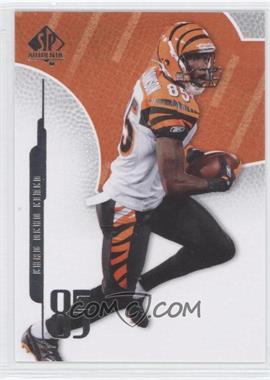 2008 SP Authentic - [Base] #18 - Chad Ocho Cinco