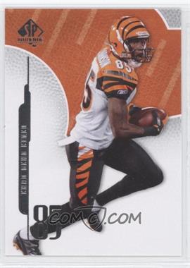 2008 SP Authentic - [Base] #18 - Chad Ocho Cinco