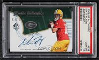 Rookie Authentics Signatures - Matt Flynn [PSA 10 GEM MT] #/1,199