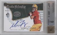 Rookie Authentics Signatures - Matt Flynn [BGS 9 MINT] #/1,199