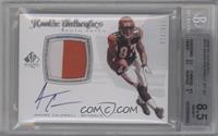 Rookie Authentics Auto Patch - Andre Caldwell [BGS 8.5 NM‑MT+] …