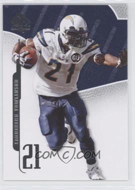 2008 SP Authentic - [Base] #47 - LaDainian Tomlinson