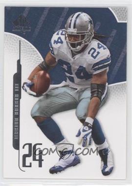 2008 SP Authentic - [Base] #53 - Marion Barber III