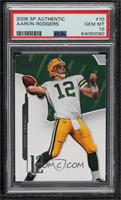 Aaron Rodgers [PSA 10 GEM MT]