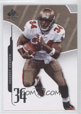 2008 SP Authentic - [Base] #88 - Earnest Graham