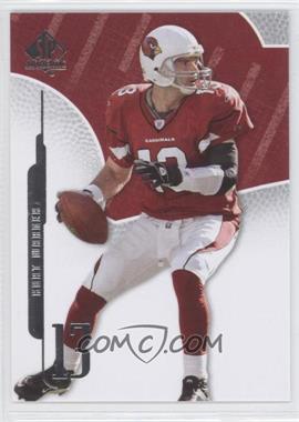 2008 SP Authentic - [Base] #89 - Kurt Warner