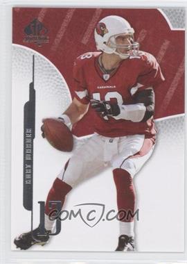 2008 SP Authentic - [Base] #89 - Kurt Warner