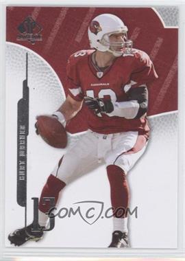 2008 SP Authentic - [Base] #89 - Kurt Warner