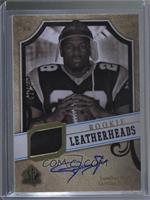 Jonathan Stewart [Noted] #/99