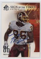 Fred Davis [EX to NM]