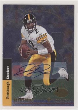 2008 SP Rookie Edition - [Base] - Autographs #165 - Premier Prospects - Dennis Dixon [EX to NM]