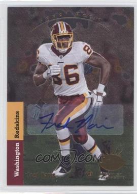 2008 SP Rookie Edition - [Base] - Autographs #170 - Premier Prospects - Fred Davis