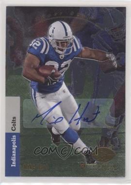 2008 SP Rookie Edition - [Base] - Autographs #191 - Premier Prospects - Mike Hart