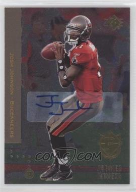 2008 SP Rookie Edition - [Base] - Autographs #227 - Premier Prospects - Josh Johnson