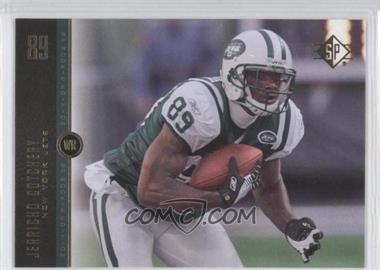 2008 SP Rookie Edition - [Base] #11 - Jerricho Cotchery