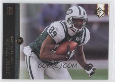 2008 SP Rookie Edition - [Base] #11 - Jerricho Cotchery