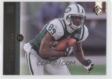 2008 SP Rookie Edition - [Base] #11 - Jerricho Cotchery