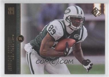 2008 SP Rookie Edition - [Base] #11 - Jerricho Cotchery