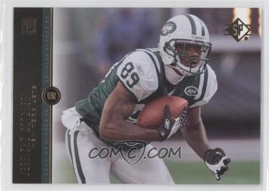 2008 SP Rookie Edition - [Base] #11 - Jerricho Cotchery