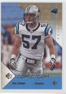 2008 SP Rookie Edition - [Base] #111 - Dan Connor