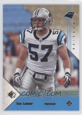 2008 SP Rookie Edition - [Base] #111 - Dan Connor