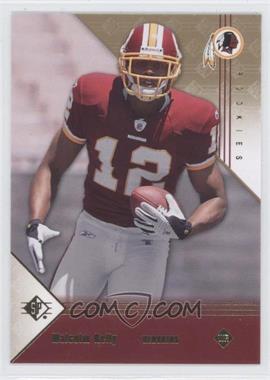 2008 SP Rookie Edition - [Base] #141 - Malcolm Kelly