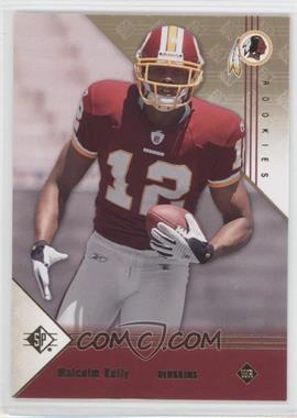 2008 SP Rookie Edition - [Base] #141 - Malcolm Kelly