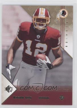 2008 SP Rookie Edition - [Base] #141 - Malcolm Kelly