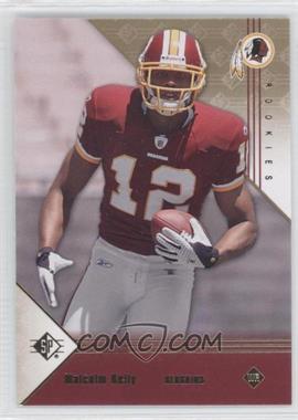 2008 SP Rookie Edition - [Base] #141 - Malcolm Kelly