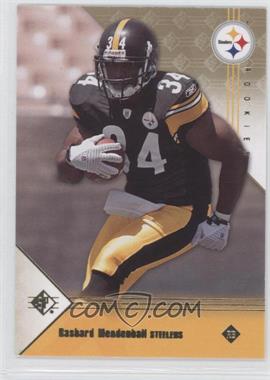 2008 SP Rookie Edition - [Base] #145 - Rashard Mendenhall