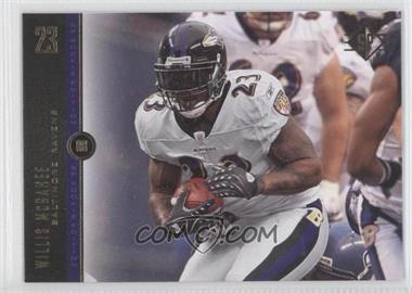 2008 SP Rookie Edition - [Base] #15 - Willis McGahee