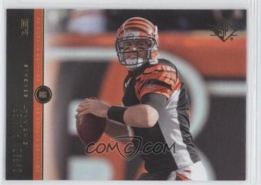 2008 SP Rookie Edition - [Base] #16 - Carson Palmer