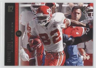 2008 SP Rookie Edition - [Base] #18 - Dwayne Bowe