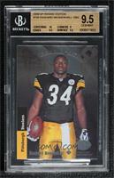 Premier Prospects - Rashard Mendenhall [BGS 9.5 GEM MINT]