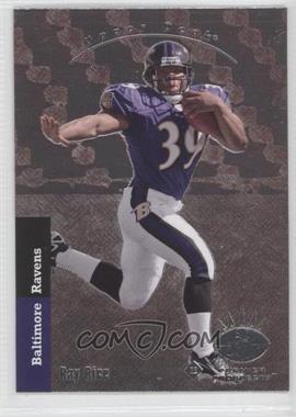 2008 SP Rookie Edition - [Base] #199 - Premier Prospects - Ray Rice