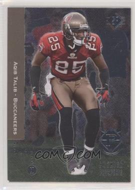 2008 SP Rookie Edition - [Base] #202 - Premier Prospects - Aqib Talib [EX to NM]