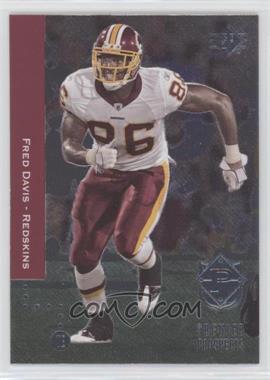 2008 SP Rookie Edition - [Base] #219 - Premier Prospects - Fred Davis