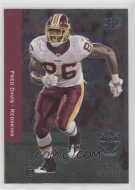 2008 SP Rookie Edition - [Base] #219 - Premier Prospects - Fred Davis