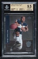 Premier Prospects - Matt Forte [BGS 9.5 GEM MINT]