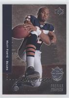 Premier Prospects - Matt Forte