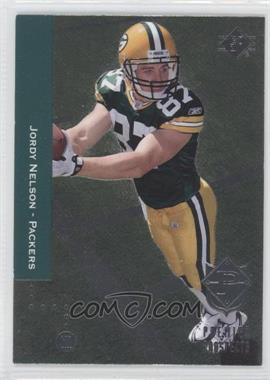 2008 SP Rookie Edition - [Base] #228 - Premier Prospects - Jordy Nelson