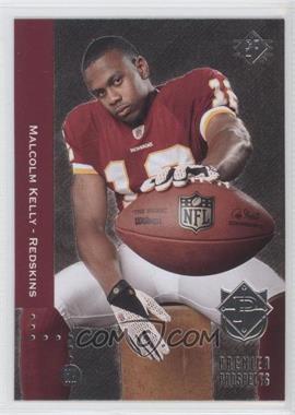 2008 SP Rookie Edition - [Base] #240 - Malcolm Kelly