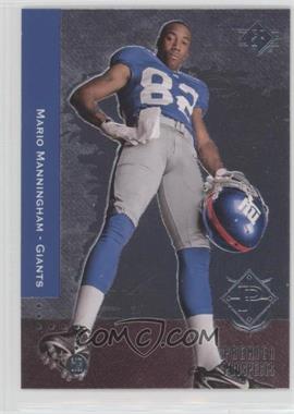 2008 SP Rookie Edition - [Base] #241 - Premier Prospects - Mario Manningham