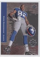 Premier Prospects - Mario Manningham