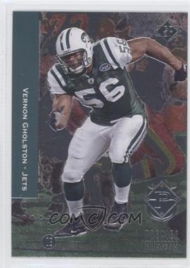 2008 SP Rookie Edition - [Base] #250 - Premier Prospects - Vernon Gholston